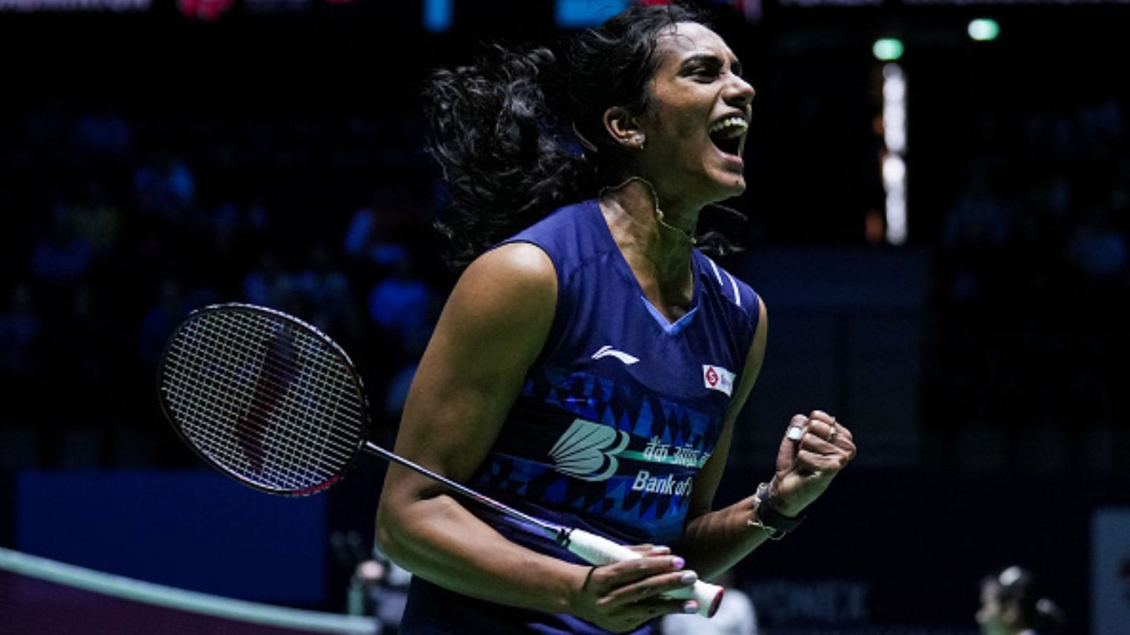 French Open: PV Sindhu advances to quarterfinals, Kidambi Srikanth stumbles against Lu Guang Zu in 2nd round French Open: PV Sindhu advances to quarterfinals, Kidambi Srikanth stumbles against Lu Guang Zu in 2nd round