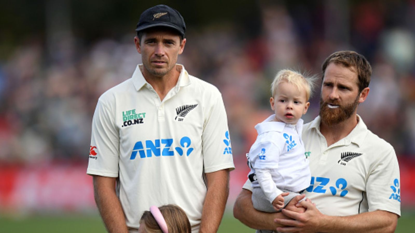 NZ vs AUS: After Ashwin and Bairstow, New Zealand stalwarts Kane Williamson and Tim Southee mark 100th Test appearance together NZ vs AUS: After Ashwin and Bairstow, New Zealand stalwarts Kane Williamson and Tim Southee mark 100th Test appearance together