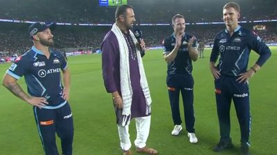 IPL 2024: Shubman Gill's Gujarat Titans to play without star overseas player in campaign opener, could also miss multiple matches Matthew Wade (L) will miss the first match for Gujarat Titans in IPL 2024.