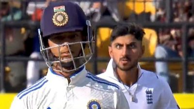 'Yashasvi Jaiswal isn't abusing his...': Zaheer Khan makes resounding statement on rising Indian star batter Yashasvi Jaiswal was dismissed by Shoaib Bashir on Day 1 of Dharamsala Test.