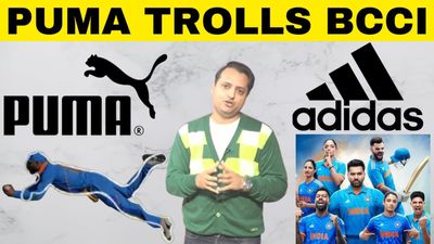 EXPLAINED: The controversy that can change Cricket sponsorship and marketing forever| Puma Dive SportsTak