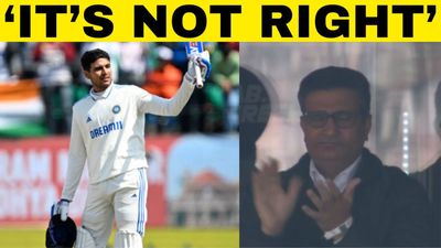 GILL AT NO. 3: Shubman Gill’s father FINALLY opens up on batter’s decision | Sports Today SportsTak