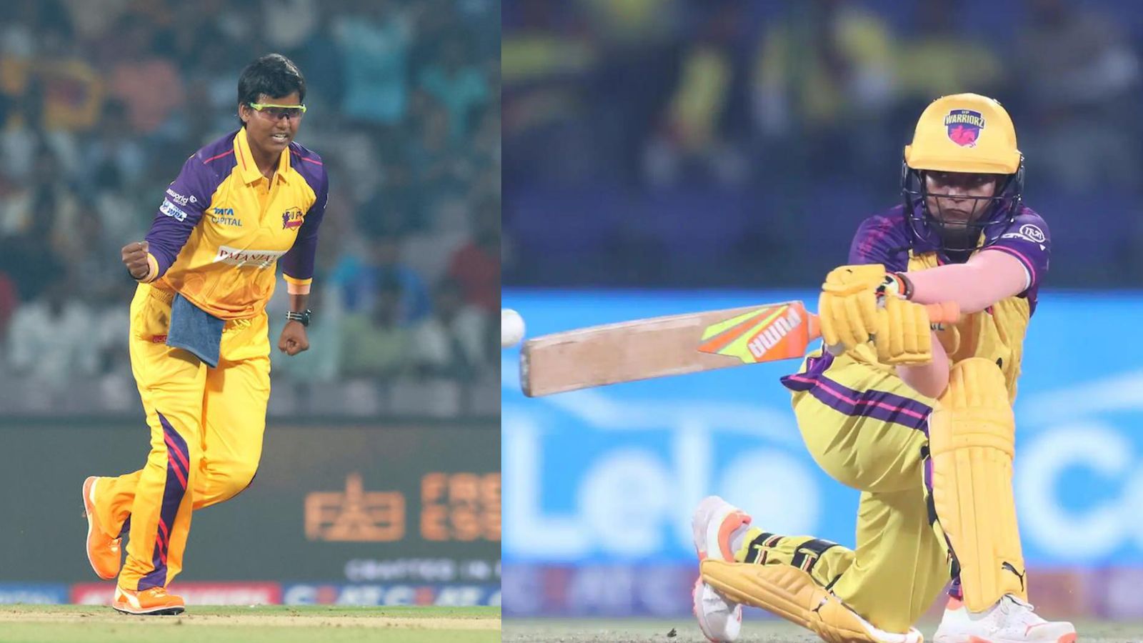 WPL 2024: Deepti Sharma's hat-trick coupled with splendid fifty pull off thrilling 1-run win for UP Warriorz over Delhi Capitals WPL 2024: Deepti Sharma's hat-trick coupled with splendid fifty pull off thrilling 1-run win for UP Warriorz over Delhi Capitals