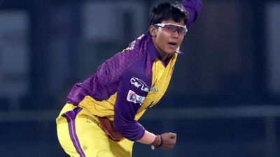 WPL 2024: Deepti Sharma scripts history, becomes first-ever Indian to take hat-trick in Women's Premier League UP Warriorz' all-rounder Deepti Sharma in action in this frame. (WPL)