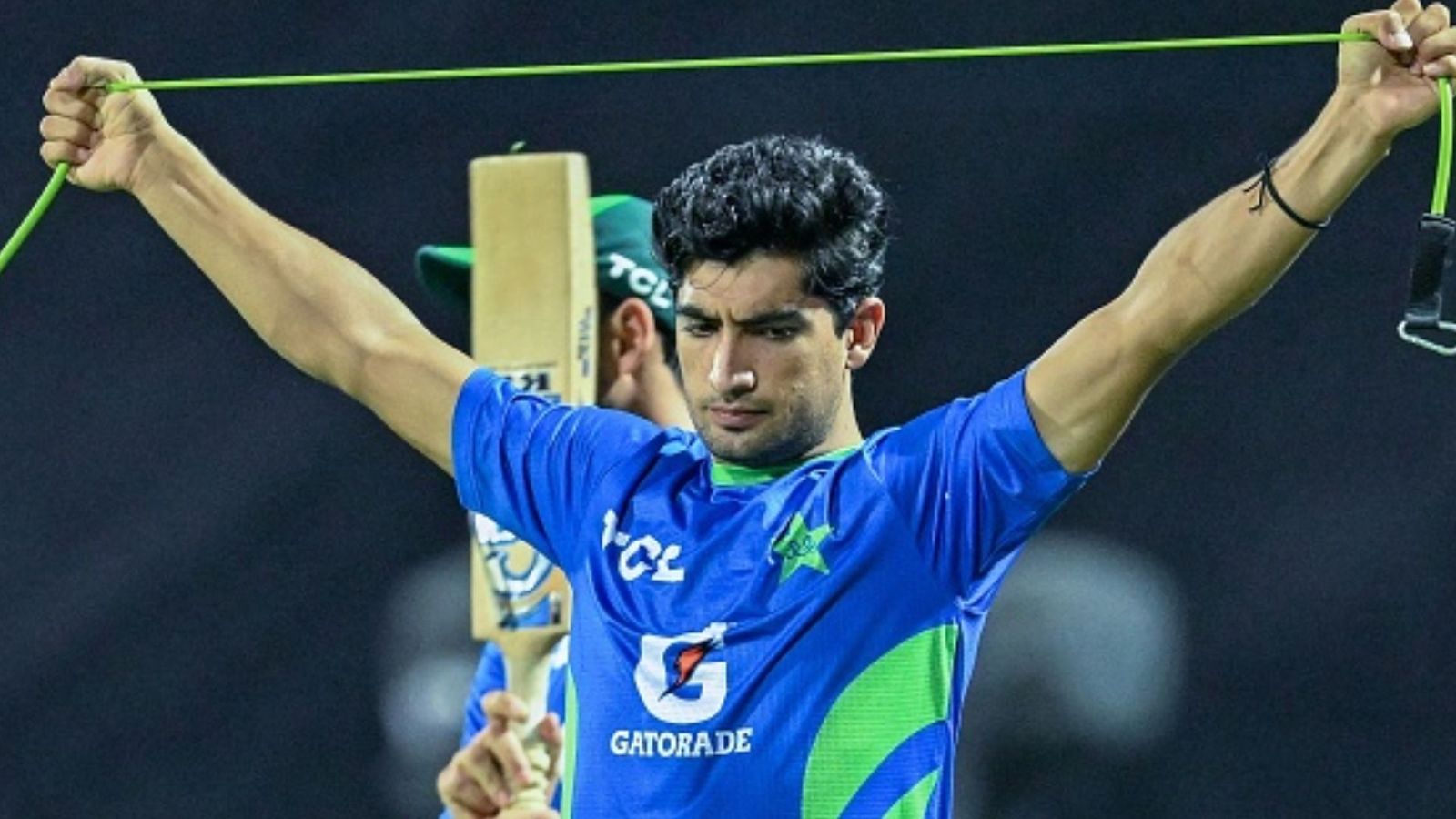 'In Pakistan, your career can end up resting in peace if...': Naseem Shah highlights the unfortunate state of country's cricket culture Pakistan fast bowler Naseem Shah.