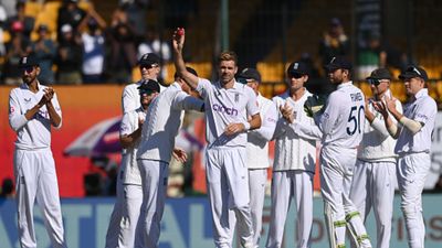 IND vs ENG: 'King of swing' James Anderson notches 700 wickets in Tests, becomes 3rd cricketer in history to reach colossal milestone James Anderson notched his 700th Test wicket on March 9.