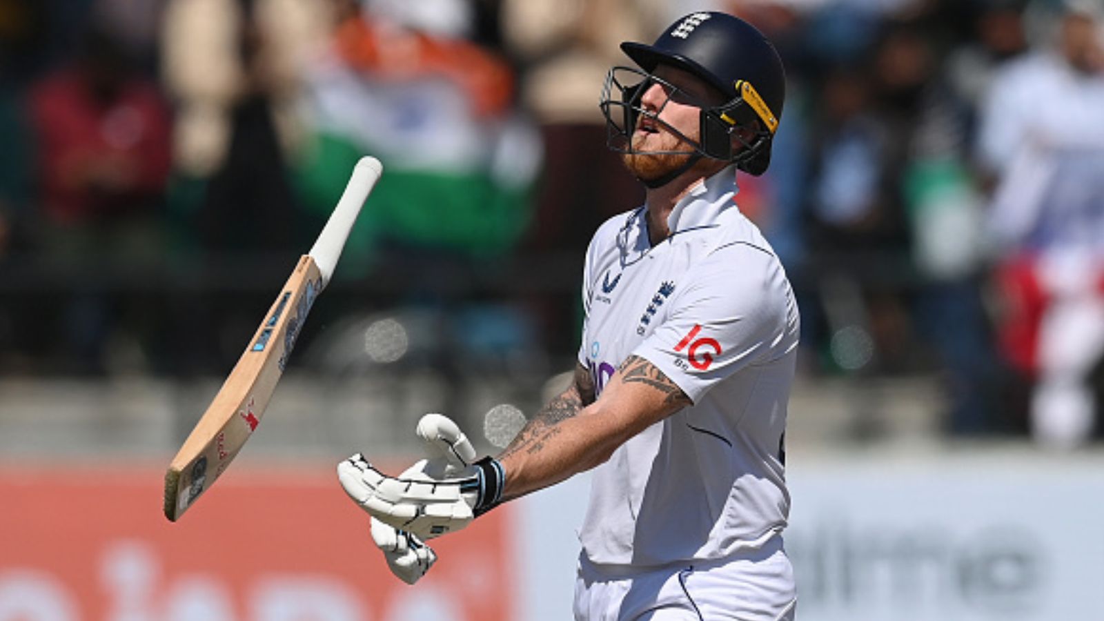 'We all know where it all went wrong': Ben Stokes' honest confession after England's Bazball misfired in Test series vs India as whole 'We all know where it all went wrong': Ben Stokes' honest confession after England's Bazball misfired in Test series vs India as whole