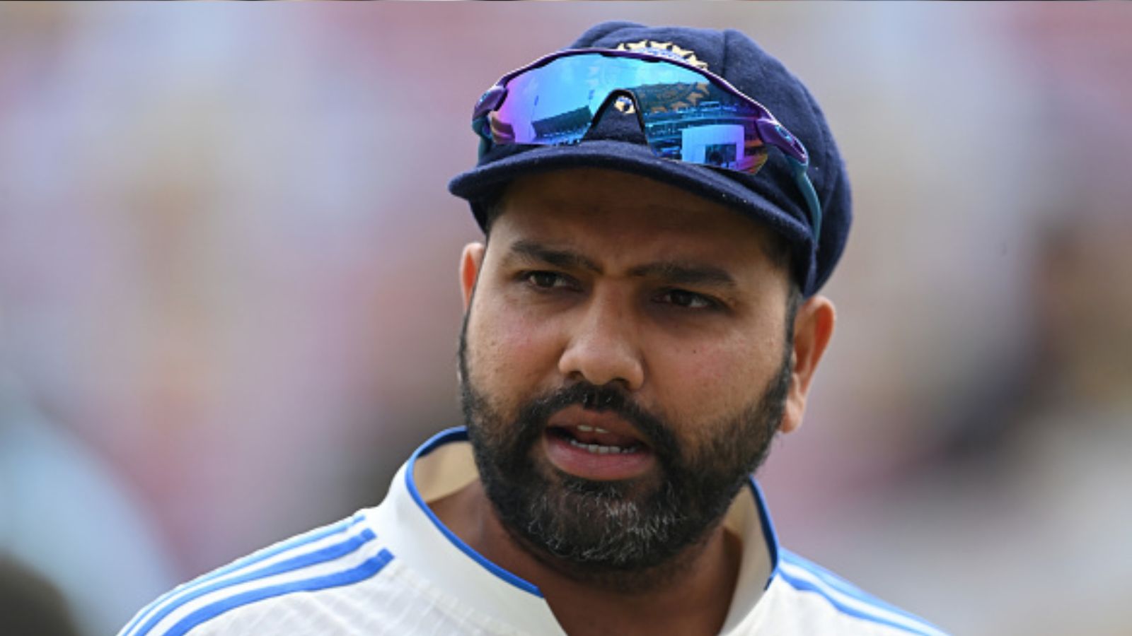 'He's a tough guy and loves challenges...': Rohit Sharma gives special mention to this India star following Test series win over England India skipper Rohit Sharma in this frame. (Getty)