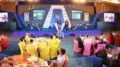 IPL Mega Auction: Indian Premier League chairman Arun Dhumal drops massive update on mega auction date; check here IPL mega auction to be held after 2024 season.