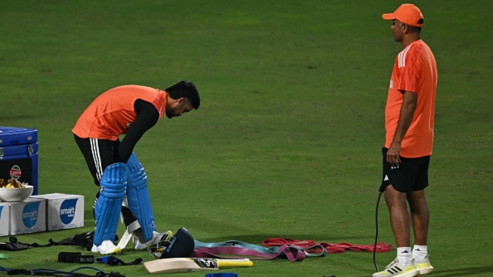 'Hope money is not going to...': India coach Rahul Dravid fires direct warning to players after Jay Shah launches 'Test Cricket Incentive Scheme' 'Hope money is not going to...': India coach Rahul Dravid fires direct warning to players after Jay Shah launches 'Test Cricket Incentive Scheme'