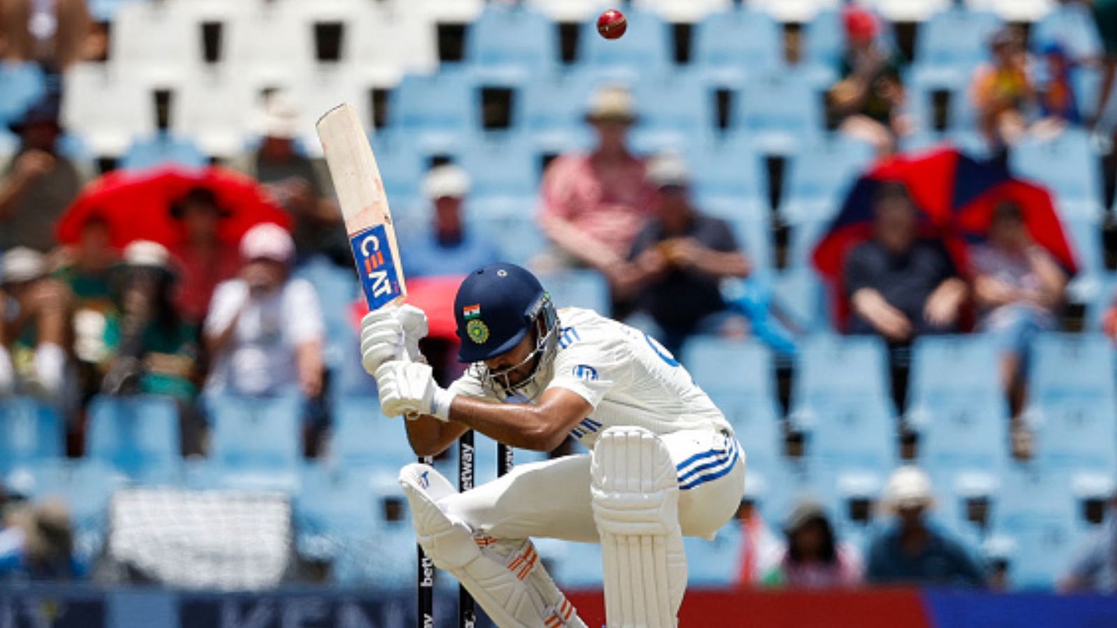 Ranji Trophy Final: Umesh Yadav exposes Shreyas Iyer's biggest flaw, dismisses struggling Mumbai batter with 'harmless' short ball India batter Shreyas Iyer.
