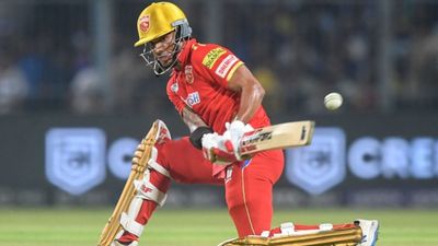 IPL 2024, PBKS Schedule: Punjab Kings’ complete list of matches, dates, venues and timings; check here Punjab Kings' skipper Shikhar Dhawan plays a shot during the IPL 2023 vs KKR. (File Photo: Getty Images)