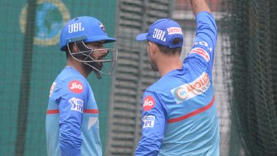 IPL 2024: DC coach Ricky Ponting drops major update on Rishabh Pant's fitness and availability for upcoming IPL, says 'if he's not entirely fit...' Rishabh Pant and Ricky Ponting.