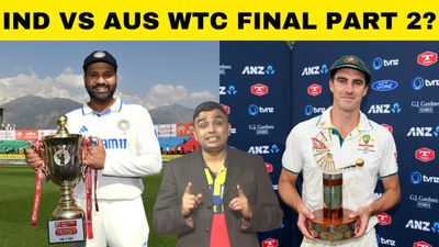 Is ICC WTC Final 2025 going to feature India vs Australia at Lord's? | Sports Today SportsTak