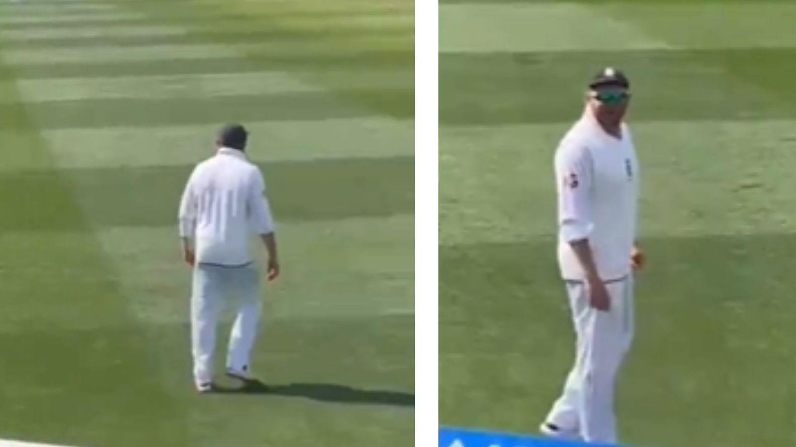 WATCH: Jonny Bairstow's reaction to 'Bazball gets battered everywhere they go' chants from Indian fans in Dharamsala goes viral WATCH: Jonny Bairstow's reaction to 'Bazball gets battered everywhere they go' chants from Indian fans in Dharamsala goes viral