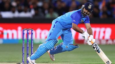 Big News: Rishabh Pant to play T20 World Cup 2024, confirms Jay Shah, but on one condition India's star wicketkeeper-batter Rishabh Pant in this frame. (Getty)