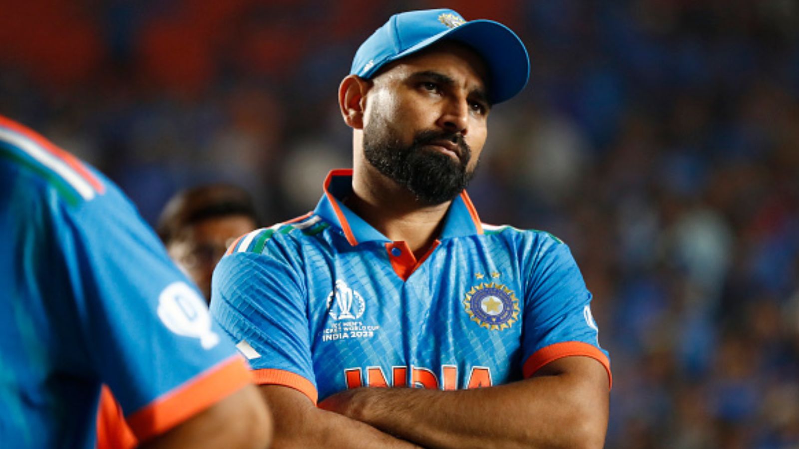 India's superstar pacer Mohammed Shami to miss T20 World Cup 2024, Jay Shah reveals return date India's star pacer Mohammed Shami in this frame. (Getty)
