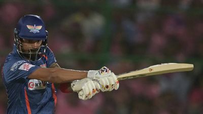 Huge update on KL Rahul's injury ahead of IPL 2024, Jay Shah reveals 'he needed an injection...' Lucknow Super Giants KL Rahul in this frame. (Getty)