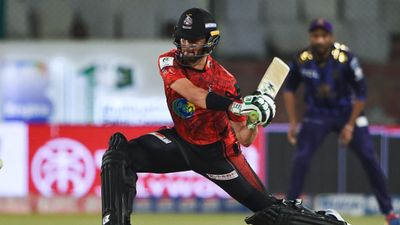 'Oh bhai… tez khel': Inzamam-ul-Haq joins Wasim Akram to tear apart Shaheen Afridi for selfish act during PSL 2024 match Lahore Qalandar captain Shaheen Afridi in this frame. (Getty)