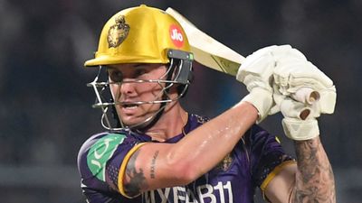 'I have made the tough decision to...': Jason Roy responds to backlash following controversial withdrawal from IPL 2024 Kolkata Knight Riders' Jason Roy in this file photo. (Getty)