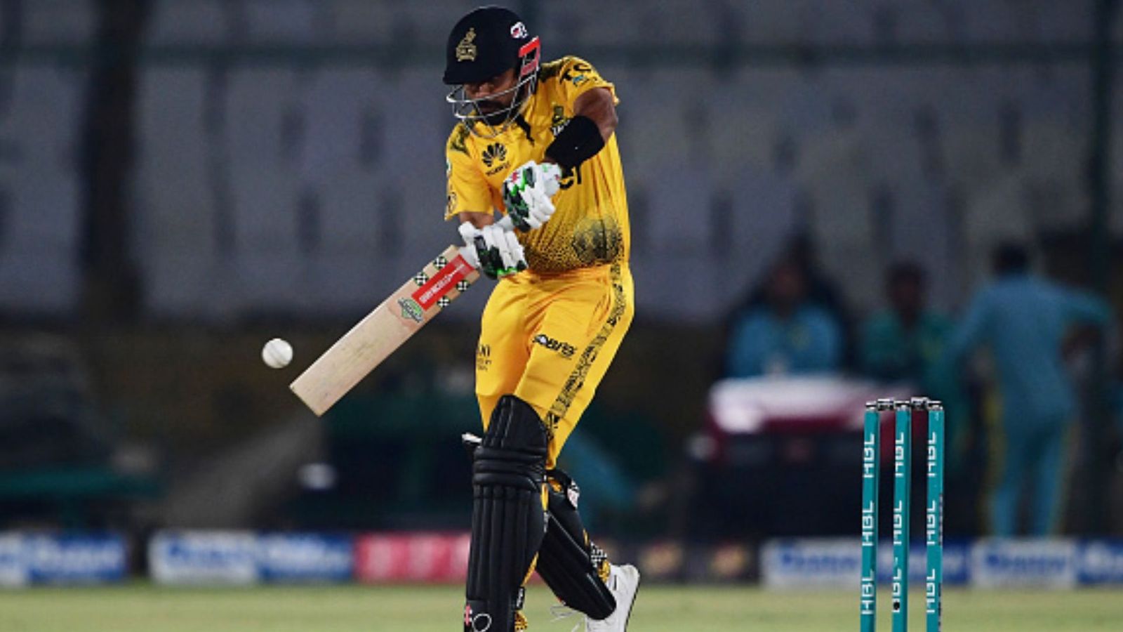 PSL 2024: Run machine Babar Azam strokes another half-century, leads Peshawar Zalmi to top of points table with 2-run win over Karachi Kings Peshawar Zalmi captain Babar Azam.