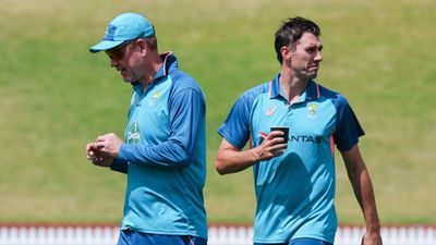 Pat Cummins to not lead Australia in T20 World Cup as coach Andrew McDonald wants THIS match-winner at the helm Andrew McDonald and Pat Cummins.