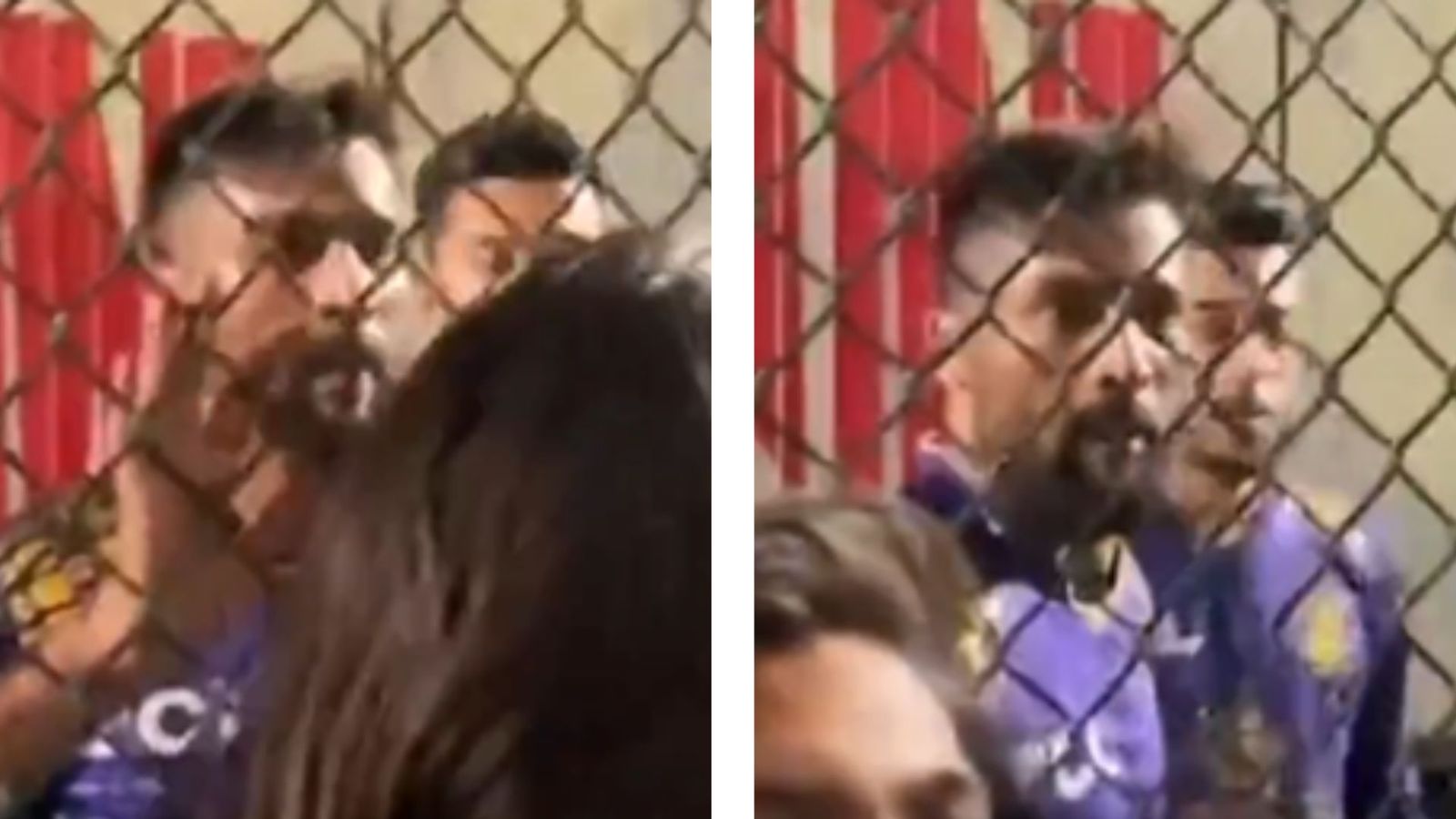 WATCH: Mohammad Amir hurls abuse at fans chanting 'fixer, fixer', teammate drags star cricketer away as shocking incident captured in video Mohammad Amir.