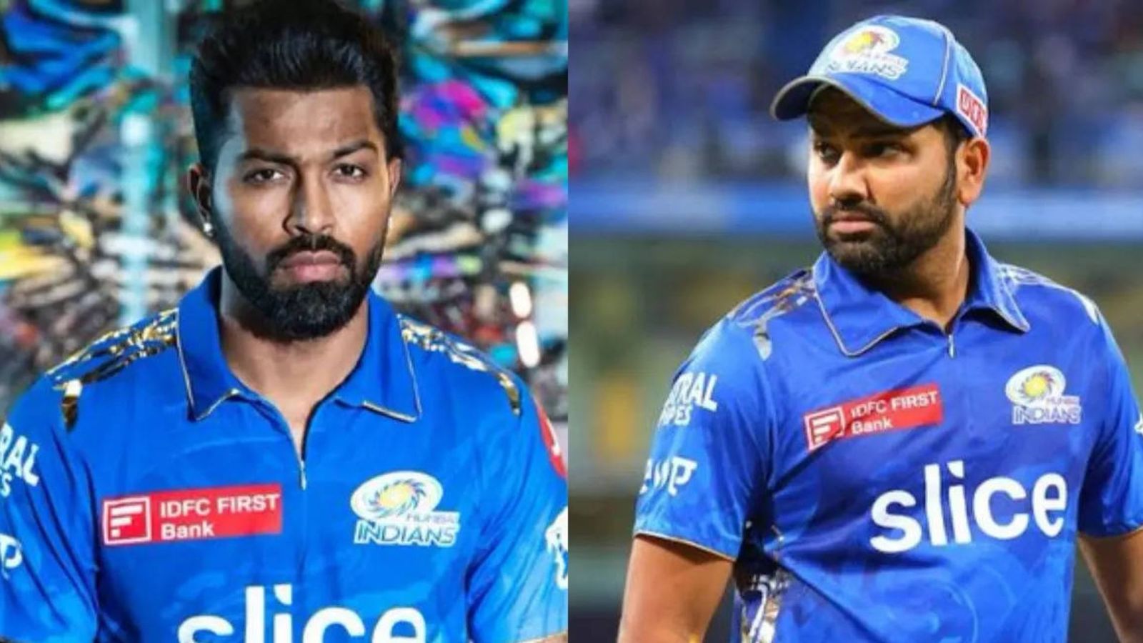 IPL 2024, MI Squad: Mumbai Indians’ full players list, big buys and remaining purse; check complete details here Mumbai Indians' skipper Hardik Pandya (L) and player Rohit Sharma. (Photo Courtesy: Twitter)