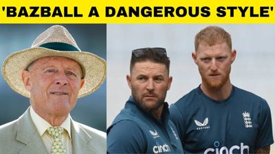 'ENG lucky Virat Kohli was absent' - Geoffrey Boycott's no-nonsense Bazball takedown| Sports Today SportsTak