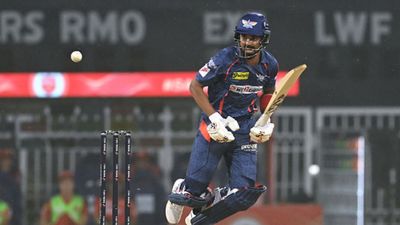 IPL 2024, LSG Squad: Lucknow Super Giants' full players list, big buys and remaining purse; check complete details here Lucknow Super Giants' captain KL Rahul watches the ball after playing a shot during the IPL2023 against Punjab Kings. (File Photo: Getty)