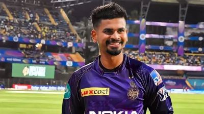 IPL 2024, KKR Squad: Kolkata Knight Riders’ full players list, big buys and remaining purse; check complete details here Kolkata Knight Riders’ skipper Shreyas Iyer in this frame. (Photo Courtesy: Twitter)