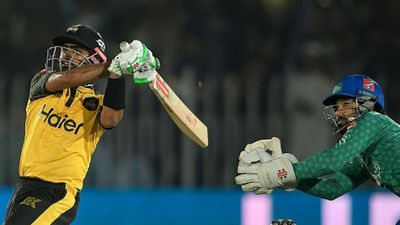 PSL 2024: Babar Azam to face off against Mohammad Rizwan in Pakistan Premier League playoffs as league stage concludes Babar Azam (L) and Mohammad Rizwan (R).