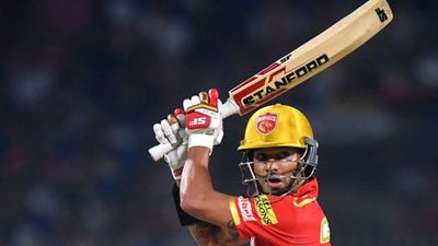 IPL 2024, PBKS Squad: Punjab Kings’ full players list, big buys and remaining purse; check complete details here Punjab Kings' Shikhar Dhawan plays a shot against KKR during the IPL 2023. (File Photo: Getty)