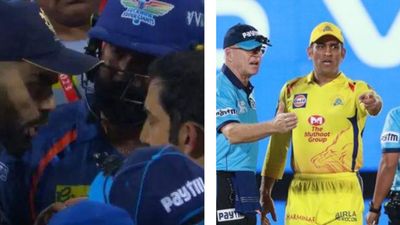 IPL 2024: Virat Kohli-Gautam Gambhir fight highlights top 5 biggest controversies in Indian Premier League history; check the list here Controversial moments of IPL.