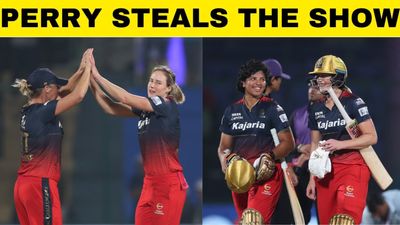 How Ellyse Perry's all-round heroics ensured RCB's qualification for WPL playoffs | Sports Today SportsTak