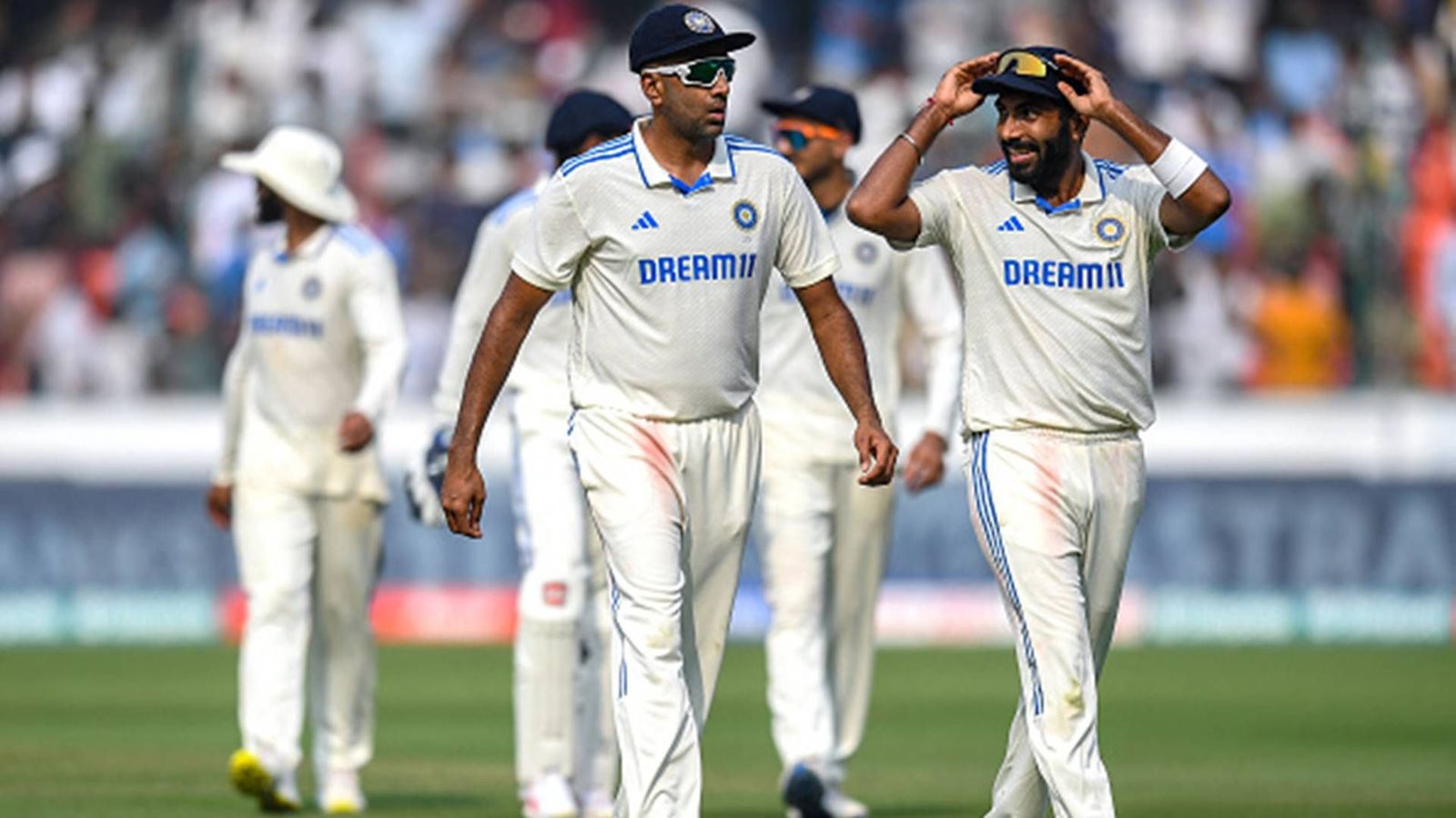 ICC Test Rankings: R Ashwin dethrones Jasprit Bumrah to reclaim no.1 spot; Rohit Sharma, Shubman Gill make big leaps too ICC Test Rankings: R Ashwin dethrones Jasprit Bumrah to reclaim no.1 spot; Rohit Sharma, Shubman Gill make big leaps too