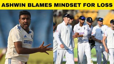 'Bazball = defenseless cricket' - R Ashwin's BRUTAL takedown of England team | Sports Today SportsTak