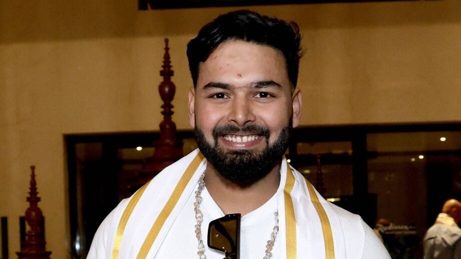 Rishabh Pant feels he is about to make his debut again after getting clearance from BCCI to play IPL 2024, says 'I'm excited and nervous...' Rishabh Pant feels he is about to make his debut again after getting clearance from BCCI to play IPL 2024, says 'I'm excited and nervous...'