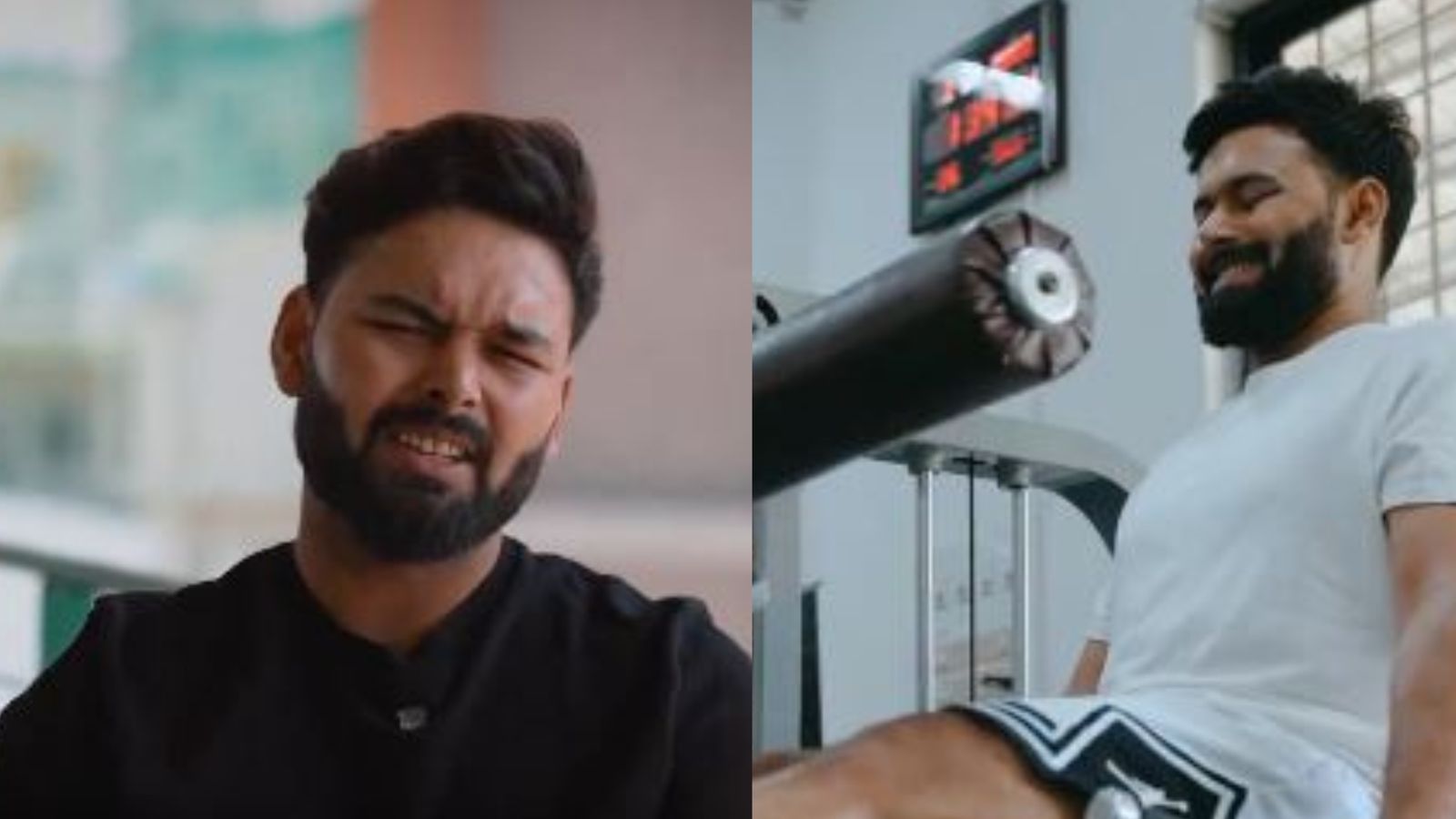 WATCH: BCCI releases Miracle Man's part 1 video featuring Rishabh Pant's remarkable road to recovery ahead of IPL 2024, video goes viral WATCH: BCCI releases Miracle Man's part 1 video featuring Rishabh Pant's remarkable road to recovery ahead of IPL 2024, video goes viral