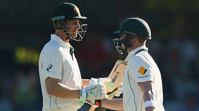 LSG sign former Australia batter with 61.87 Test average as consultant a week ahead of IPL 2024 Australia's Adam Voges and Steve Smith (File Photo: Getty Images)