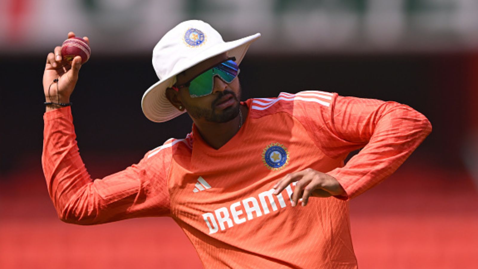 BCCI to take U-turn on Shreyas Iyer's central contract snub after his batting exploits in Ranji Trophy final? India's star batter Shreyas Iyer in this frame. (Getty)