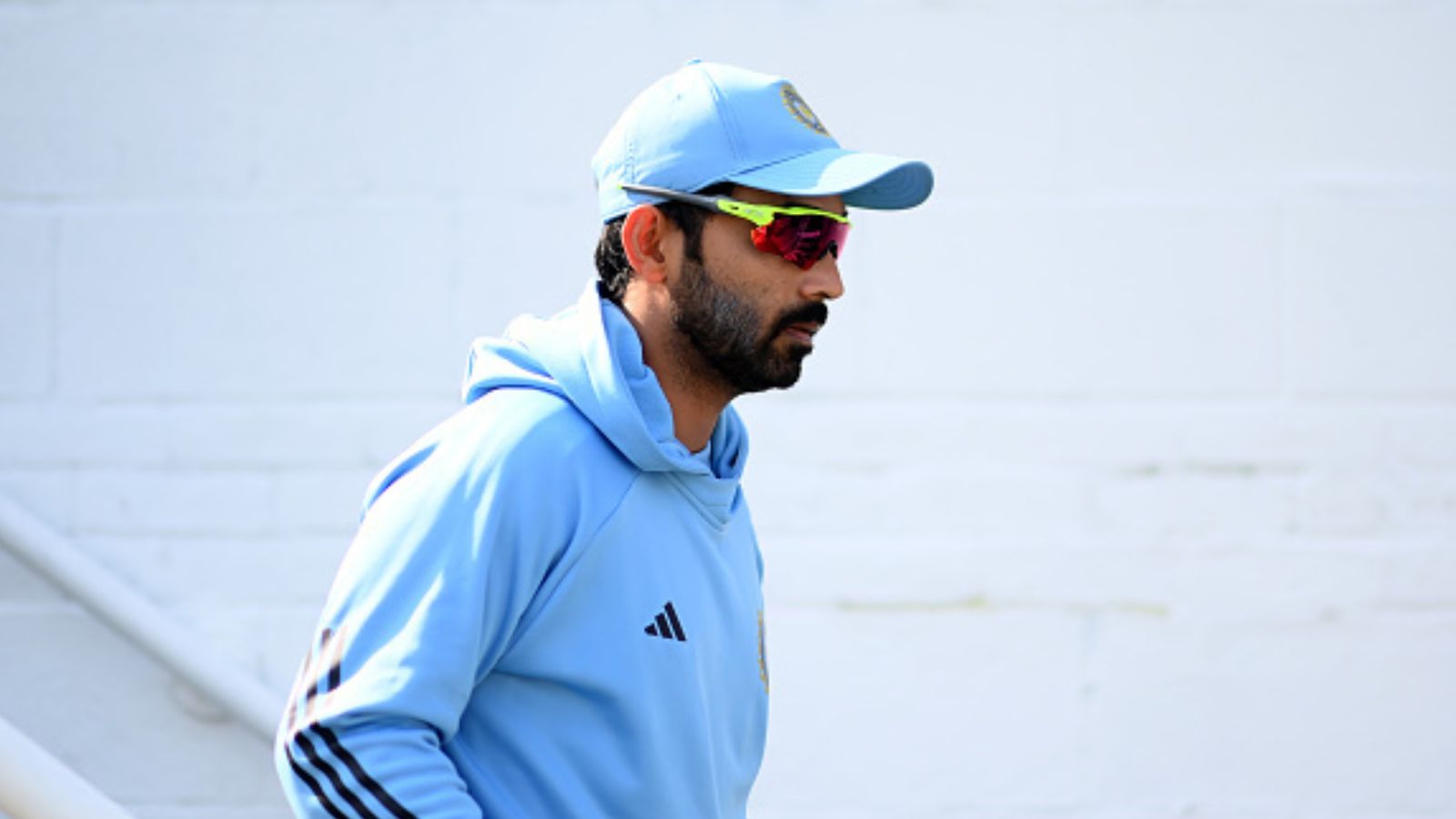 Ajinkya Rahane breaks silence on Shreyas Iyer, Ishan Kishan's BCCI central contract snub a day after Ranji Trophy title triumph India's star batter Ajinkya Rahane in this frame. (Getty)