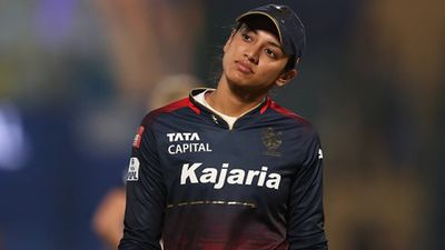 Ahead of WPL 2024 eliminator, Captain Smriti Mandhana says RCB's campaign has not been 'satisfying' Royal Challengers Bangalore captain Smriti Mandhana (Getty Images)