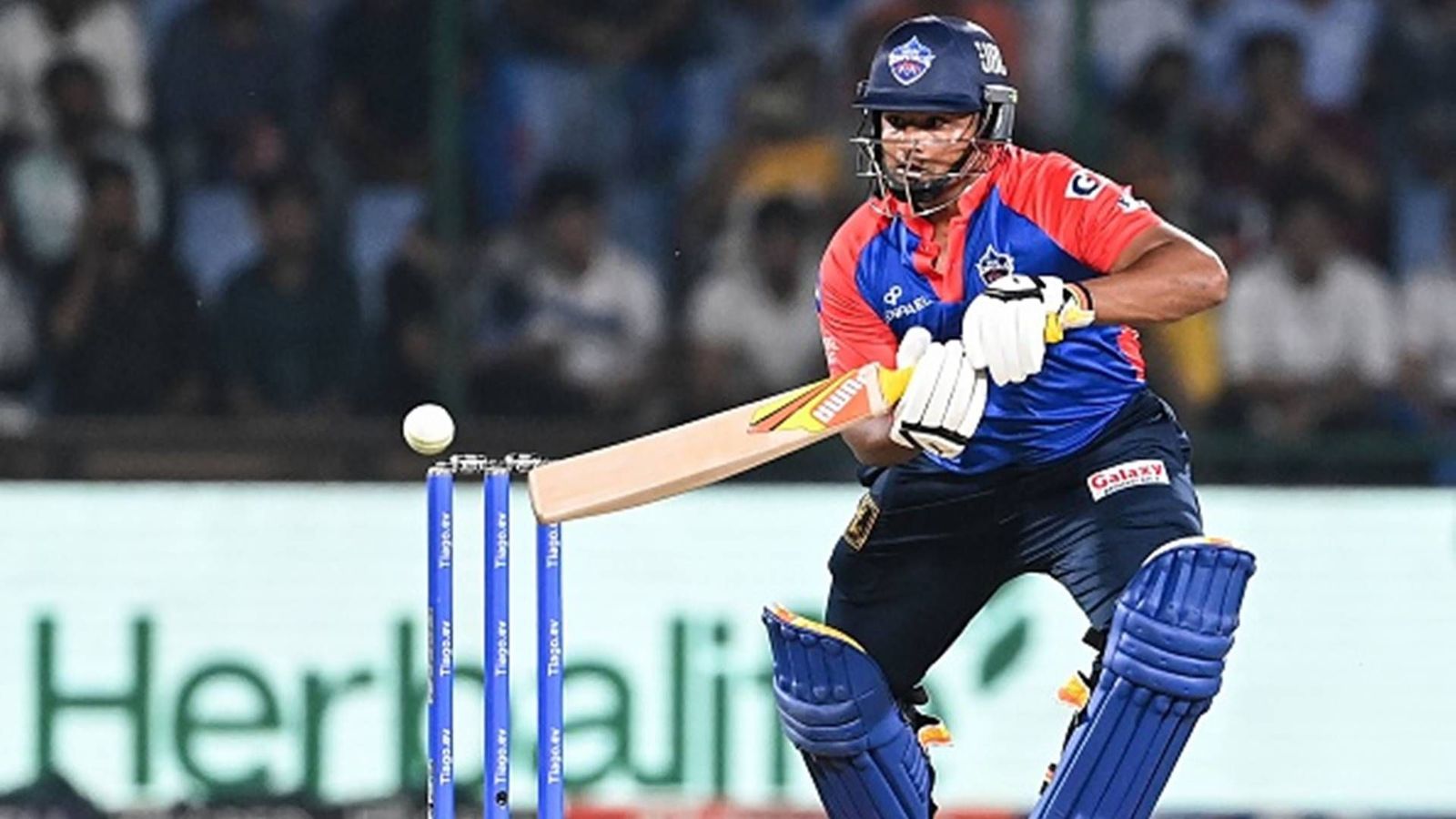 Exclusive: Sarfaraz Khan sends a message to IPL franchises, says 'there are chances of players getting...' Sarfaraz Khan playing a shot during IPL 2023 (File Photo: Getty Images)