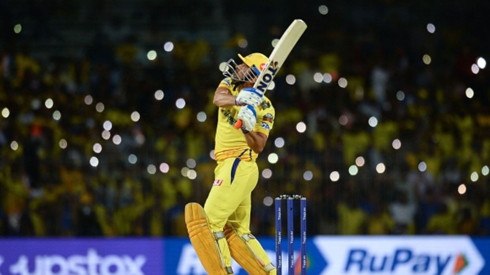 IPL 2024: Revisiting MS Dhoni's top 5 knocks in Indian Premier League history Chennai Super Kings captain MS Dhoni.