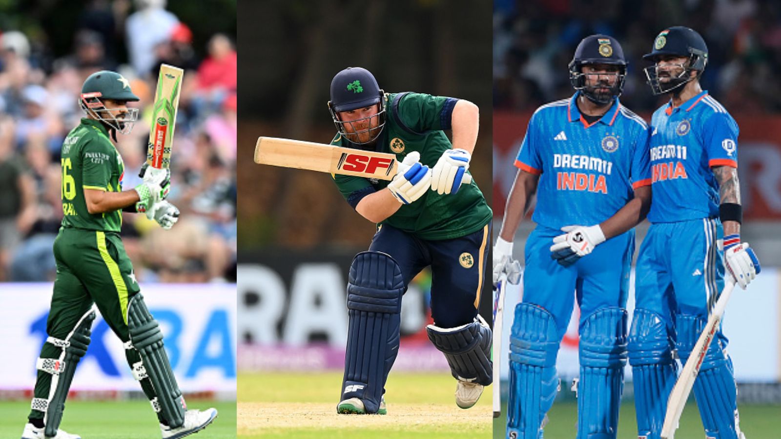 Neither Virat Kohli, nor Babar Azam or Rohit Sharma! Ireland's Paul Sterling becomes 1st ever batter to clock this mega milestone in T20Is Neither Virat Kohli, nor Babar Azam or Rohit Sharma! Ireland's Paul Sterling becomes 1st ever batter to clock this mega milestone in T20Is