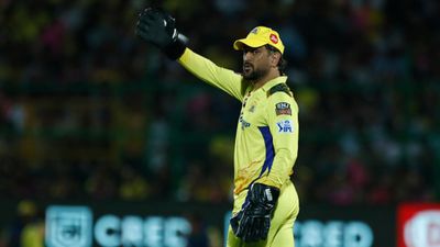 Master of Words: MS Dhoni's most memorable witty and wise IPL quotes Chennai Super Kings' captain MS Dhoni in this frame. (Getty)