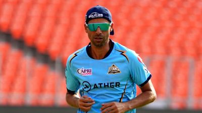 Big blow to Gujarat Titans ahead of IPL 2024, Rs 3.6 crore recruit unlikely for upcoming season, confirms head coach Ashish Nehra Gujarat Titans' head coach Ashish Nehra in this frame. (X)