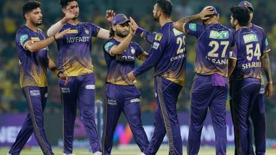 IPL 2024: Major boost to KKR as franchise's superstar joins camp after missing the entire IPL 2023, set to leave an impression this season Kolkata Knight Riders players.