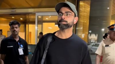WATCH: Virat Kohli returns to India for upcoming IPL, set to join RCB training camp in Bengaluru soon; check details Virat Kohli.